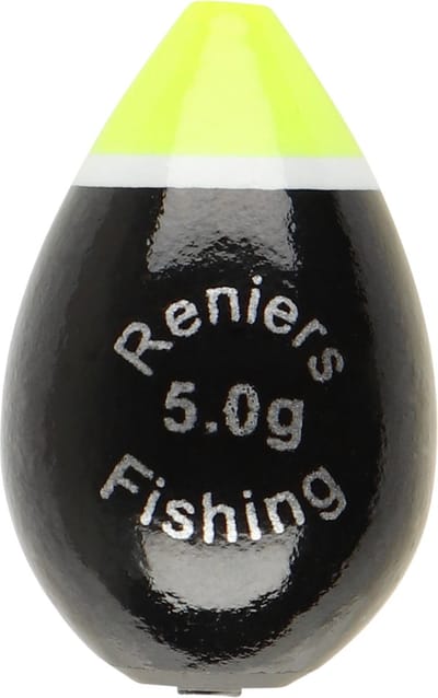Reniers Fishing Dobber Melissa Inline - Maat : Rood 5.00g