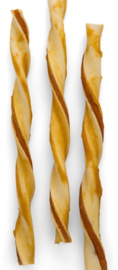 Landman Kauwstaaf Wokkel met Kip (3st) - Hondensnacks - Hondensnoepjes - Kauwsnacks - Kauwstaaf Hond