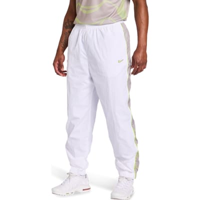 Nike Tn Broeken Heren - Wit - Maat S