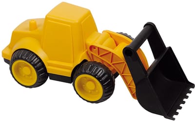 Speelgoed zandauto loader - Beleduc - vanaf 18 maanden