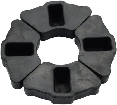 Dailygoods - Achterwiel Naafdemper Vervanging voor 50cc-125cc Dirt Bike