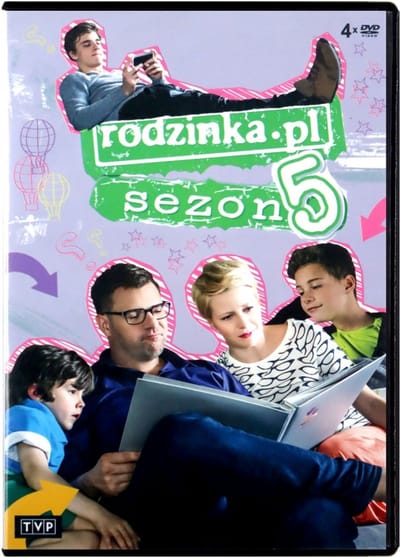Rodzinka.pl [4DVD]