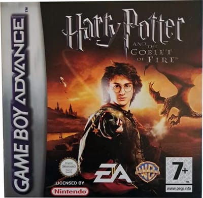 Harry Potter en de vuurbeker
