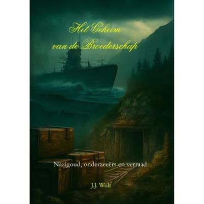 Het Geheim Van De Broederschap - J.J. Wolf
