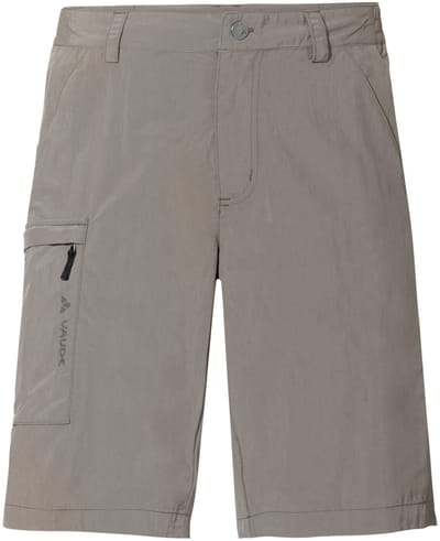 Vaude Farley V Korte Broek Grijs 58 Man