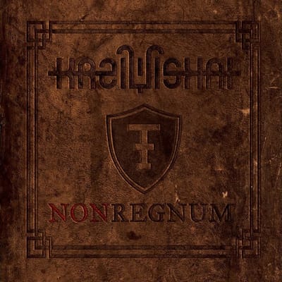 Kreiviskai - Nonregnum (CD | Artbook)