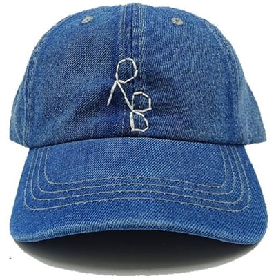 Nouveaux Chapeaux d'Hiver pour Femmes Casquettes Gavroche Casquettes Plates Lettre Casquettes Militaires Chapeau Visière Vintage Britannique 56 -58cm blue