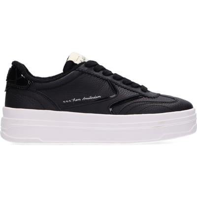 Scotch & Soda Minny Black Talla: 36 | Zapatillas Deportivas Outlet | Mujer | Negro