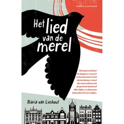 Het Lied Van De Merel - Maria van Lieshout
