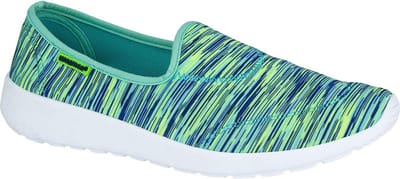 Waimea Zomerschoenen - Cationic - Groen/Blauw - 29