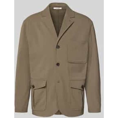 regular fit colbert met reverskraag model 'HALLS HYBRID'