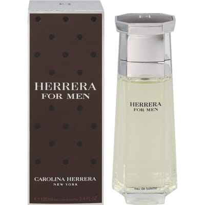 Eau de toilette Carolina Herrera Eau de Toilette Herrera Voor Mannen 100 ml