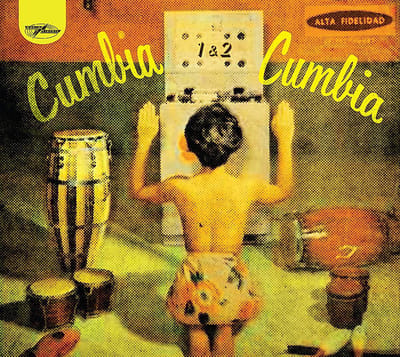 Various Artists - Cumbia Cumbia 1 & 2 (2 CD)