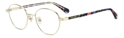 Kate Spade KS ATLEE 2/FJ Black 48/19/140 WOMAN Brilmonturen