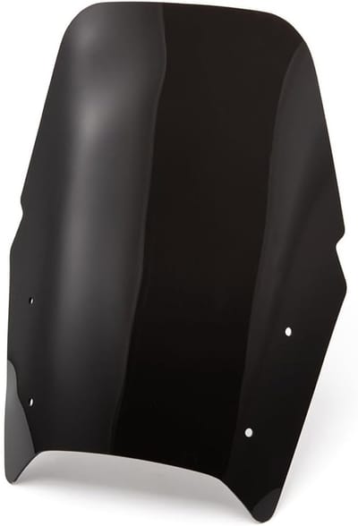Motorfiets Windscherm voor Tenere 700 XT700Z (2019-2024) - Bescherming, Aerodynamica en Comfort tijdens het Rijden