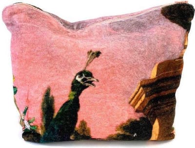 Pouch Xena Toilettas Imbarro Home & Fashion Velours