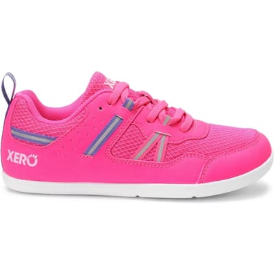 Xero Shoes Prio Schoenen Roze EU 32 Jongens,Meisjes