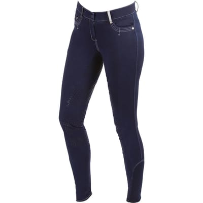 Full grip rijbroek voor meisjes Covalliero BasicPlus