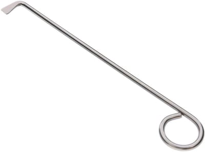 Lockpick Afsluithaken voor Deuren - 4mm Staal voor Buntbart Sloten