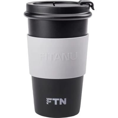 KAPACO FITANU Thermosbeker 470ml - RVS, Dubbelwandig