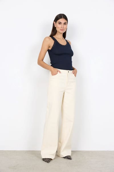 SC-Bess 2-B Cream broek