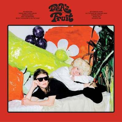 The A's - Fruit (CD)