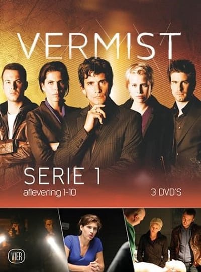 Vermist - Seizoen 1 (DVD)