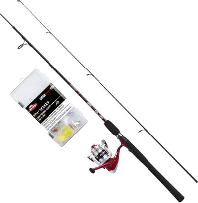 Berkley Catch More Fish Spin Seeker Combo 2.10m 10-30g