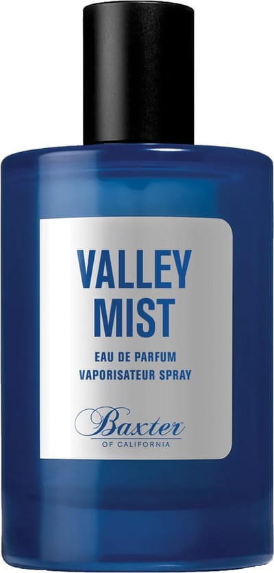 Baxter of California - Valley Mist Eau De Parfum - 100 ml