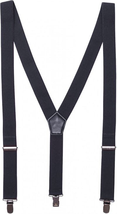 Bretels One Size Premier Steel 60% Polyester, 40% Rubber