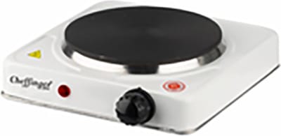Kookplaat Babij cooking elektrisch CF-EHD1000 1-pits