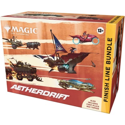 Magic: The Gathering Aetherdrift Finish Line-bundel