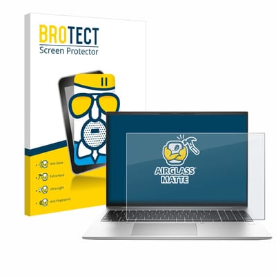 BROTECT - Screenprotector voor HP EliteBook 840 G9 - Folie Beschermfolie Beschermglas matte