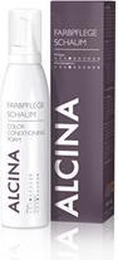 Color Conditioning Foam - Foam For Colored Hair