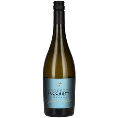Sacchetto Prosecco Vino Frizzante DOC 11% Vol. 0,75l