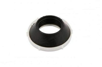 Badkamer Afvoer Seal Kit - Wastafel Afvoer Set - Lekvrije Afvoer - 3 Delige Set - 1 1/4 Inch - Grijs