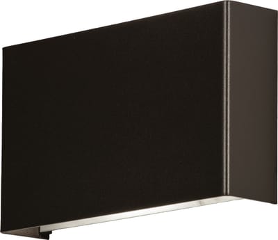 Lumidora Wandlamp 74843 - Voor binnen - DANE - 2 Lichts - G9 - Bruin - Metaal