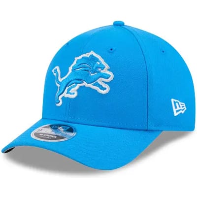 New Era NFL 940MC Cap Team Detroit Lions voor Sport Fan-artikelen en Merchandise