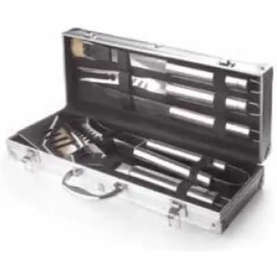 5-delige barbecuekoffer Lacor