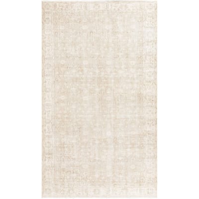 Vloerkleed Jette handgemaakt wol | Vidal