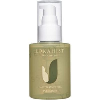 CHINOSHIO - LOKAHIST with nature Hair Treatment Oil 100ml