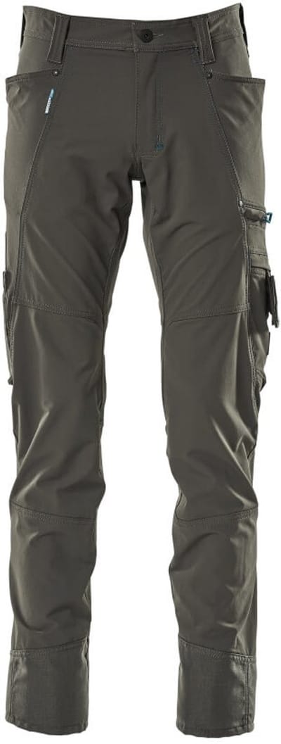 Mascot Advanced Broek 17279-311 - donkerantraciet - C42 - 82