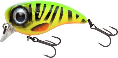 Spro Fat Iris - 4 cm - firetiger