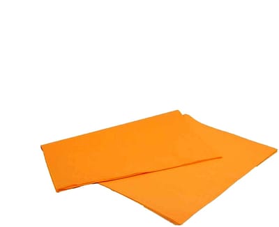 Inpakr Vloeipapier Apricot - 480 Vellen - 50 x 76 cm - 18 g/m2 - Zijdepapier FSC