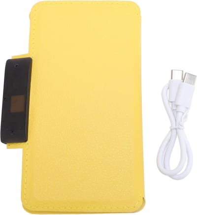 Zonnepaneel Lader - Draagbaar Paneel - Buiten Opladen - Dubbele Type-C Poort - 30W Vermogen - Zwart