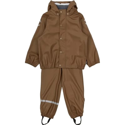 Recycled regenoutfit voor kinderen Mikk-Line PU Susp