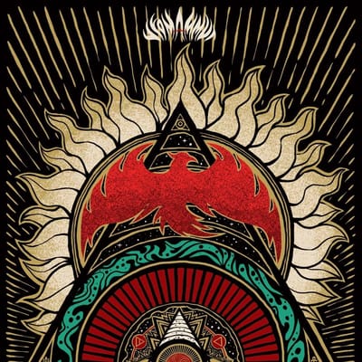Ufomammut - Fenice (LP)