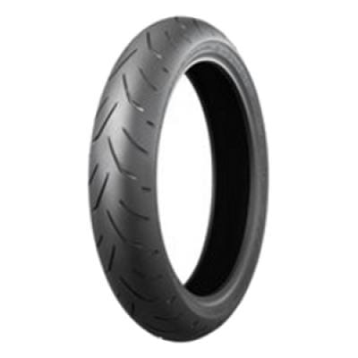 BRIDGESTONE S20 120/70ZR17 TL, Motorbanden voor