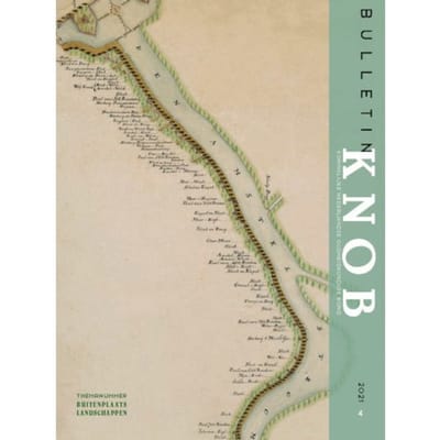 Bulletin Knob / 2021-4 - Bulletin Knob