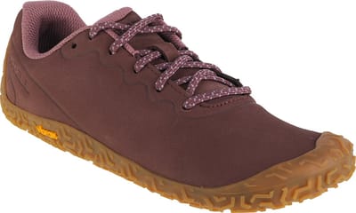 Merrell Vapor Glove 6 Leather Trailschoenen Bruin EU 37 Vrouw